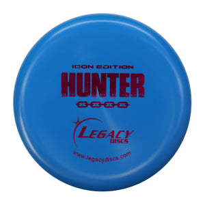 Legacy Icon Hunter