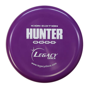 Legacy Icon Hunter
