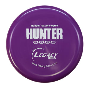 Legacy Icon Hunter