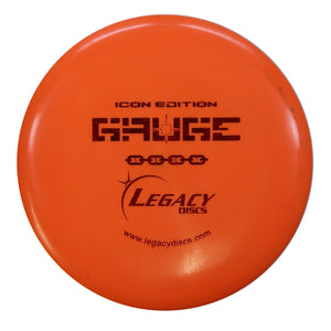 Legacy Icon Gauge