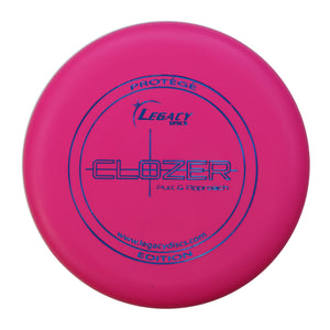 Legacy Protege Clozer