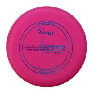 Legacy Protege Clozer