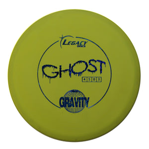Legacy Gravity Ghost
