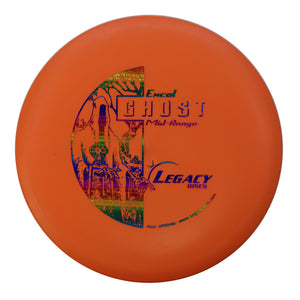 Legacy Excel Ghost