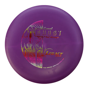 Legacy Excel Ghost