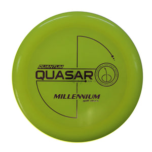 Millennium Quantum Quasar