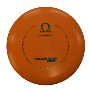 Millennium Sirius Omega