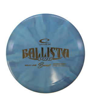 Latitude 64 Gold Burst Ballista Pro