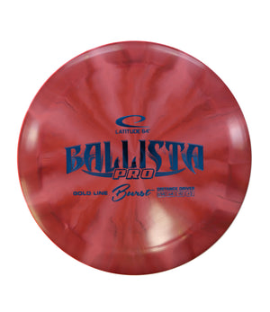 Latitude 64 Gold Burst Ballista Pro