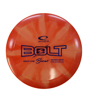 Latitude 64 Gold Burst Bolt