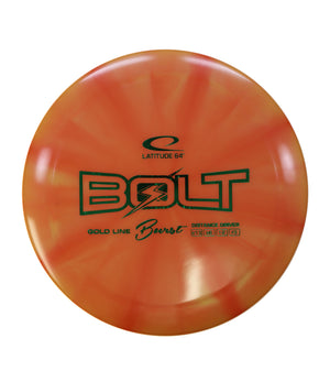 Latitude 64 Gold Burst Bolt
