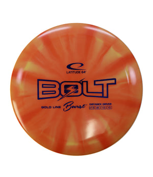 Latitude 64 Gold Burst Bolt
