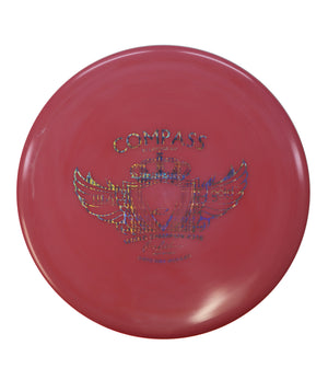 Latitude 64 Gold Compass