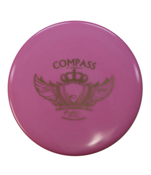 Latitude 64 Gold Compass