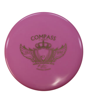 Latitude 64 Gold Compass