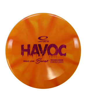 Latitude 64 Gold Burst Havoc