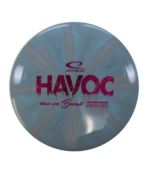 Latitude 64 Gold Burst Havoc