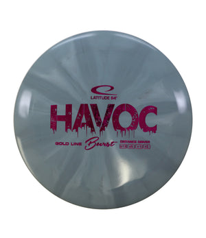 Latitude 64 Gold Burst Havoc