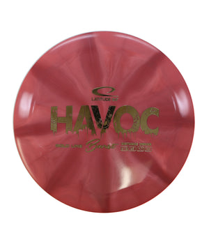 Latitude 64 Gold Burst Havoc