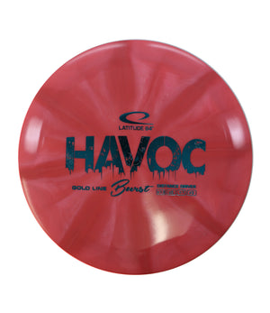 Latitude 64 Gold Burst Havoc