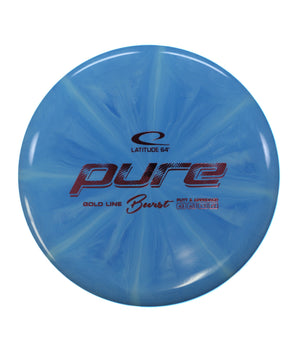 Latitude 64 Gold Burst Pure