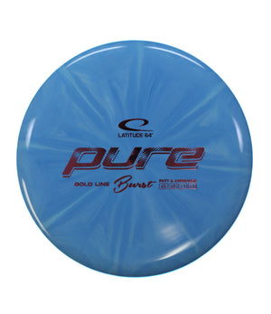 Latitude 64 Gold Burst Pure