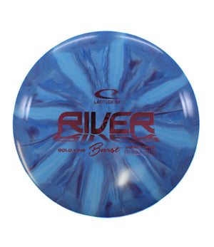 Latitude 64 Gold Burst River