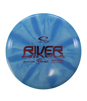 Latitude 64 Gold Burst River