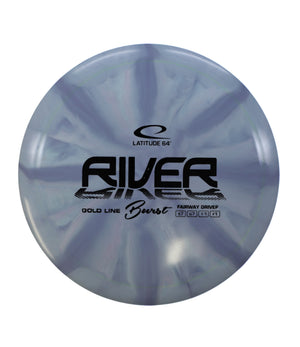 Latitude 64 Gold Burst River