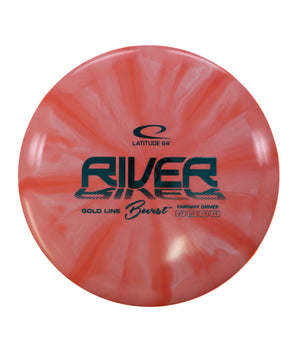 Latitude 64 Gold Burst River