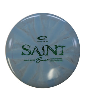 Latitude 64 Gold Burst Saint