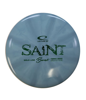 Latitude 64 Gold Burst Saint