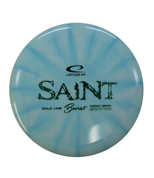 Latitude 64 Gold Burst Saint