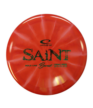 Latitude 64 Gold Burst Saint