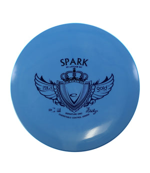 Latitude 64 Gold Spark