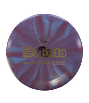Latitude 64 Gold Burst Stiletto