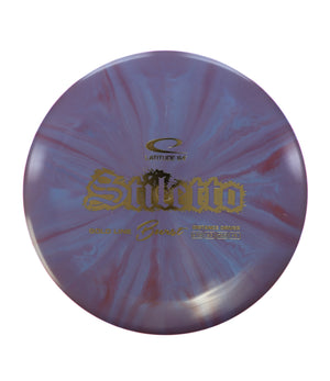 Latitude 64 Gold Burst Stiletto