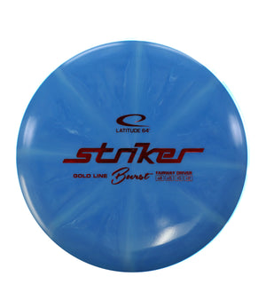 Latitude 64 Gold Burst Striker