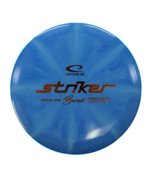 Latitude 64 Gold Burst Striker