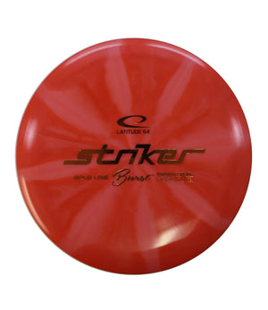 Latitude 64 Gold Burst Striker
