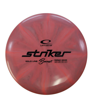 Latitude 64 Gold Burst Striker