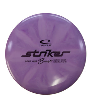 Latitude 64 Gold Burst Striker