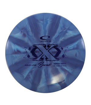 Latitude 64 Gold Burst XXX