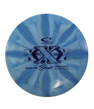 Latitude 64 Gold Burst XXX