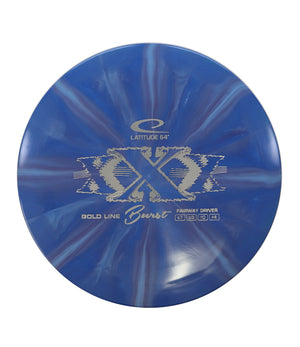 Latitude 64 Gold Burst XXX