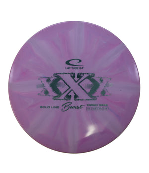 Latitude 64 Gold Burst XXX