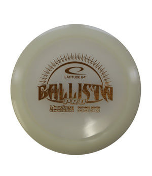 Latitude 64 Opto Moonshine Ballista Pro