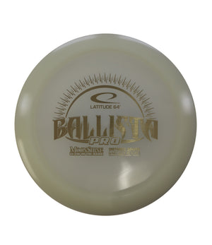 Latitude 64 Opto Moonshine Ballista Pro