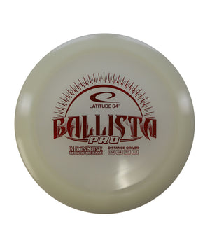Latitude 64 Opto Moonshine Ballista Pro