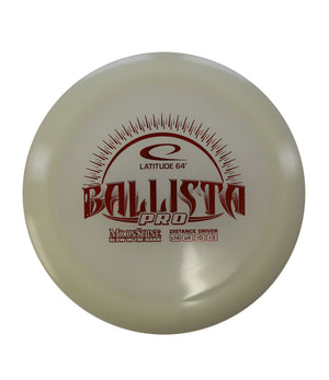 Latitude 64 Opto Moonshine Ballista Pro